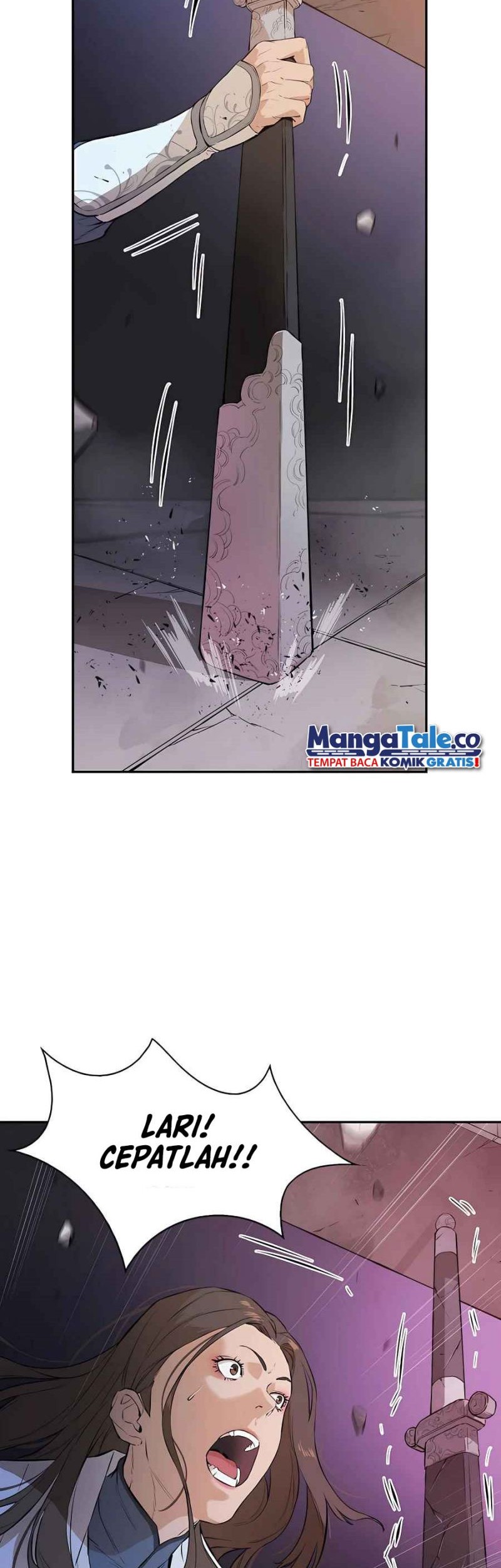 Villain Unrivaled Chapter 50 - halaman 76