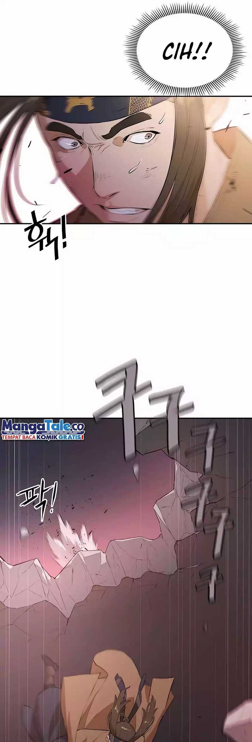 Villain Unrivaled Chapter 51 - halaman 11