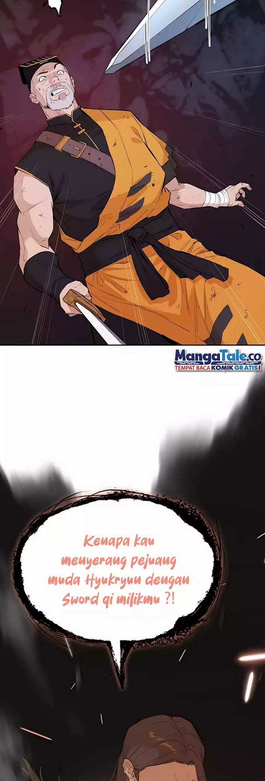 Villain Unrivaled Chapter 51 - halaman 17
