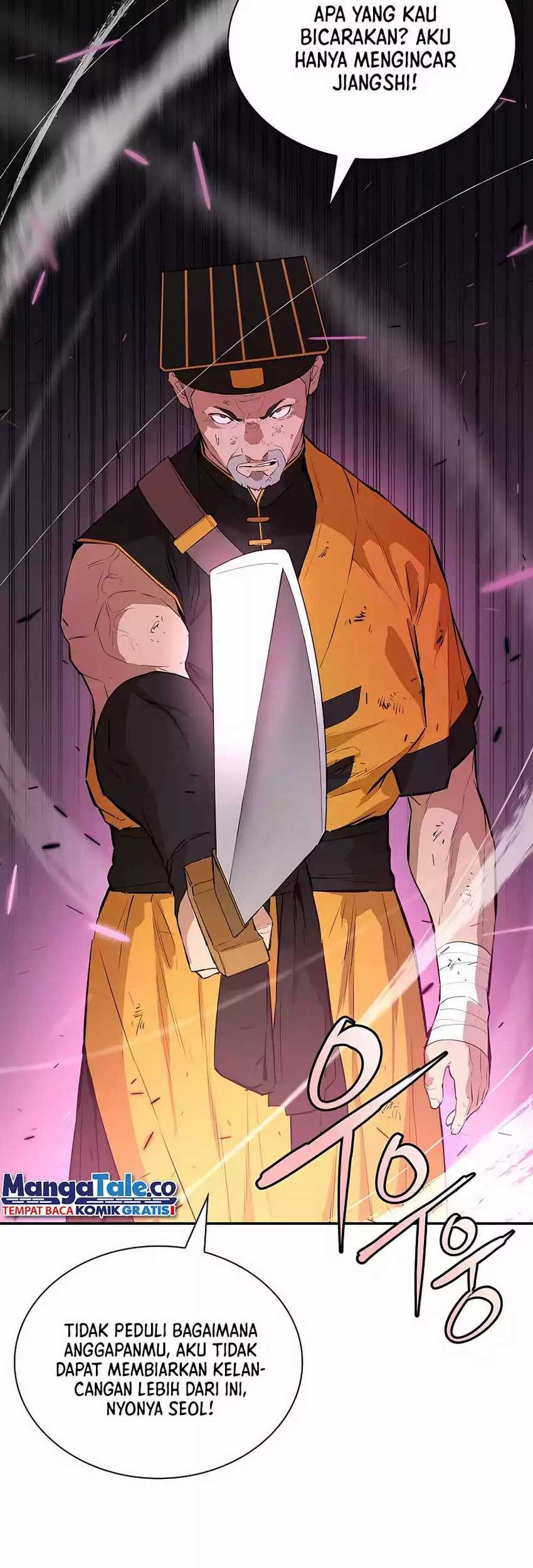 Villain Unrivaled Chapter 51 - halaman 19