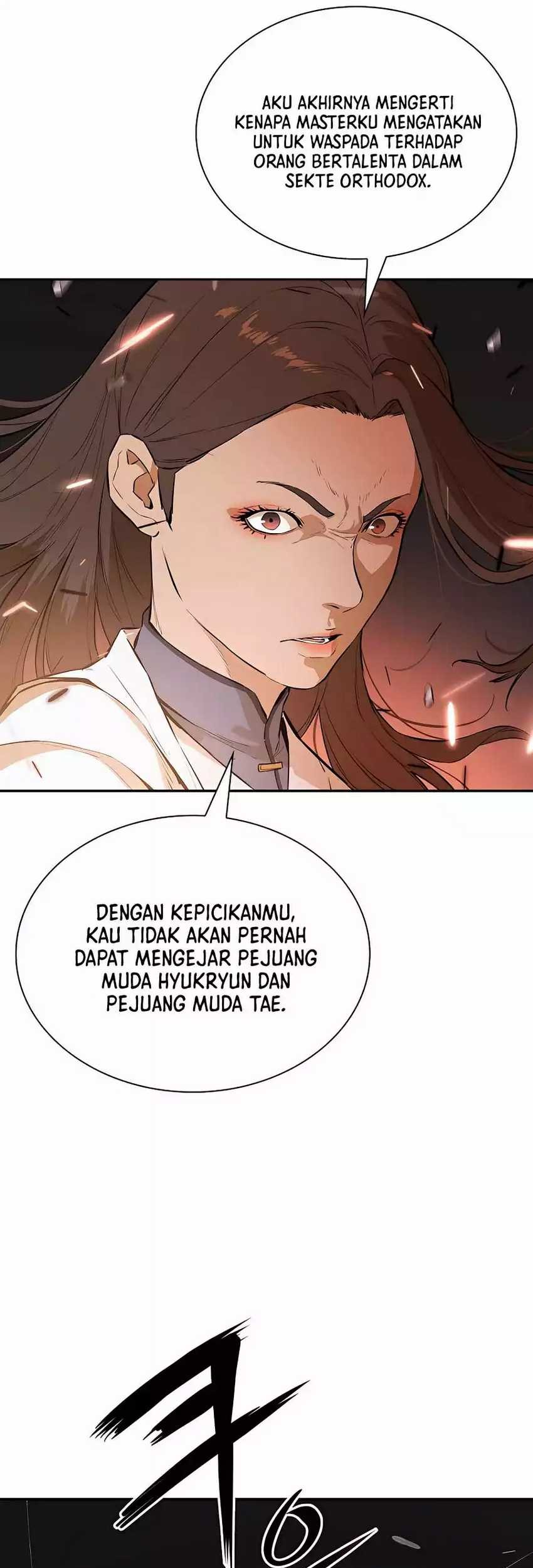Villain Unrivaled Chapter 51 - halaman 21