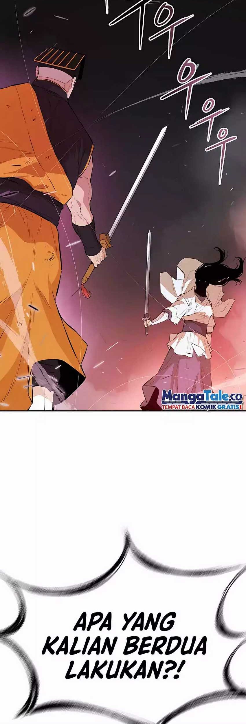 Villain Unrivaled Chapter 51 - halaman 22