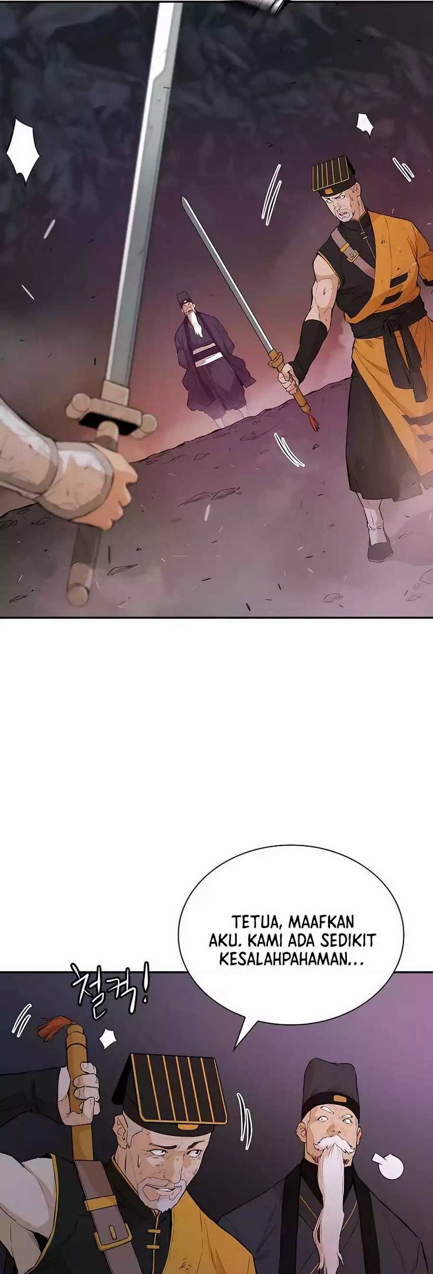Villain Unrivaled Chapter 51 - halaman 23