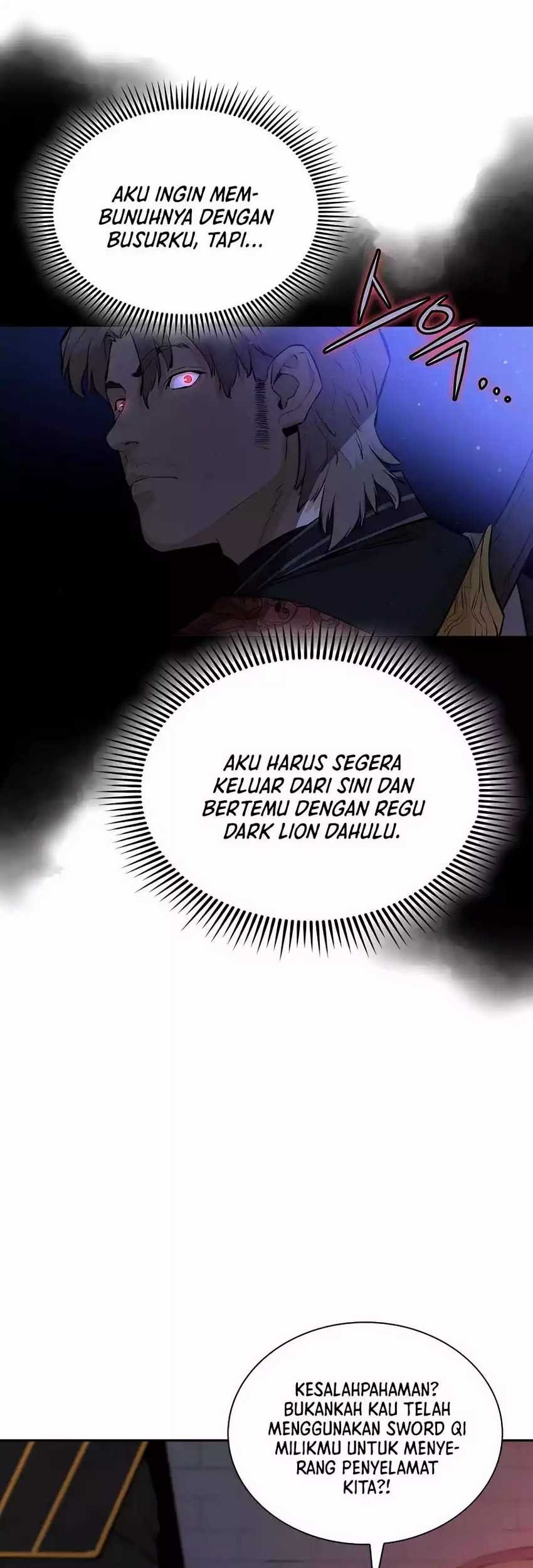 Villain Unrivaled Chapter 51 - halaman 26