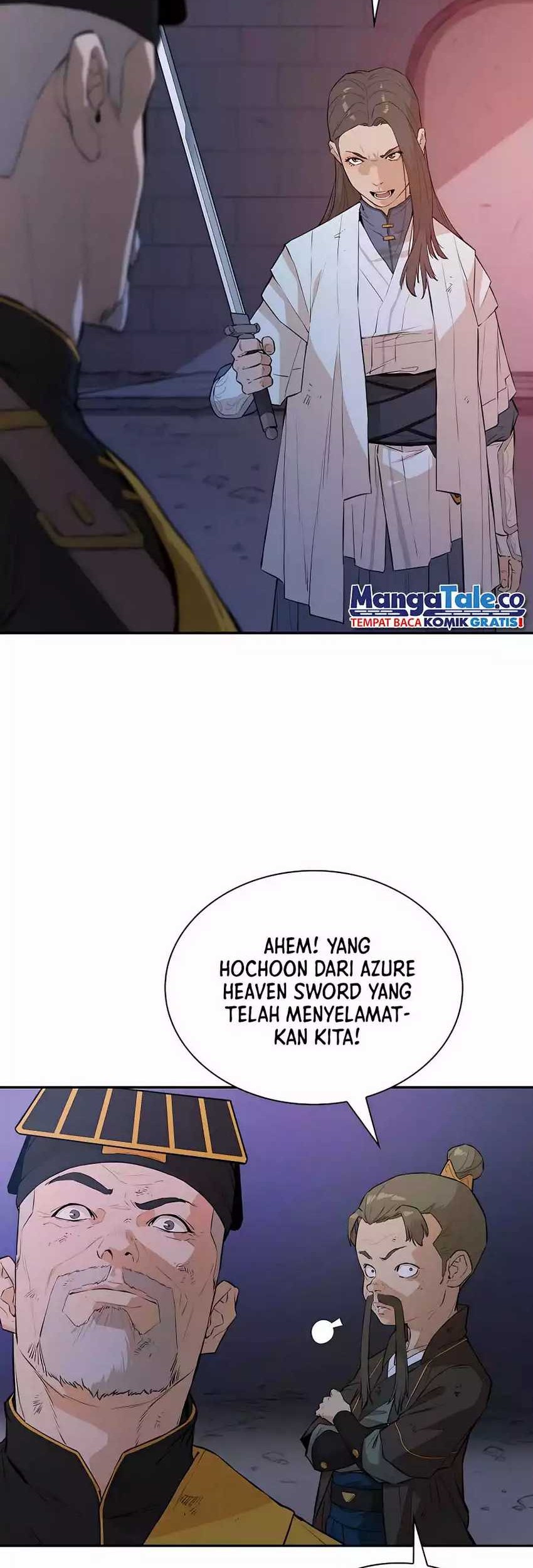 Villain Unrivaled Chapter 51 - halaman 27
