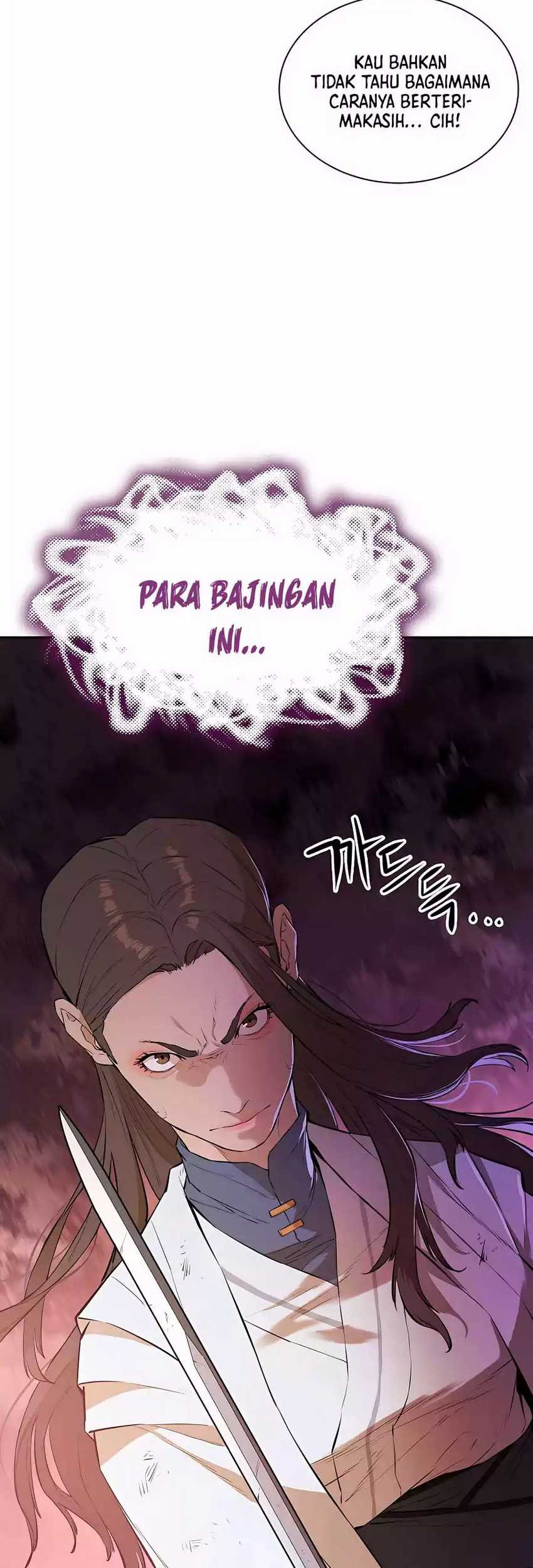 Villain Unrivaled Chapter 51 - halaman 28