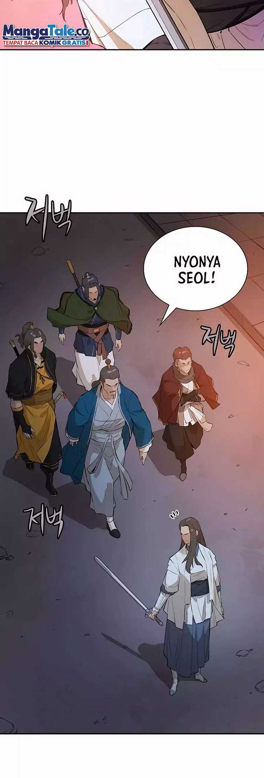 Villain Unrivaled Chapter 51 - halaman 29