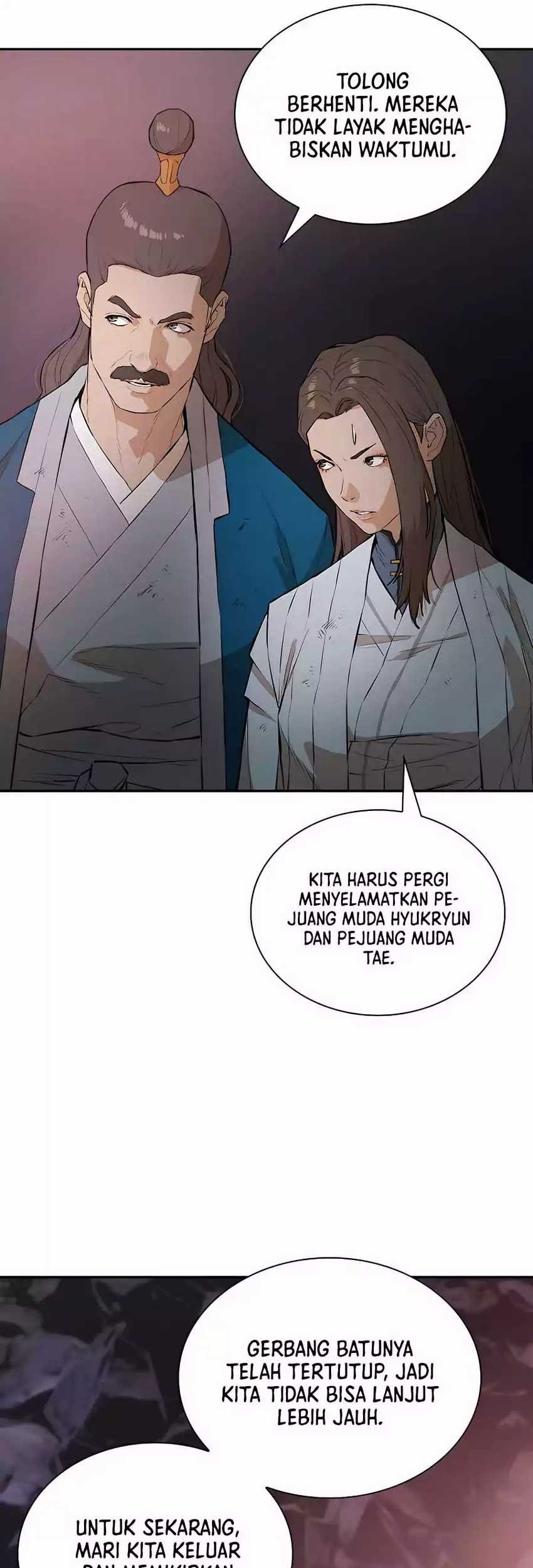 Villain Unrivaled Chapter 51 - halaman 31
