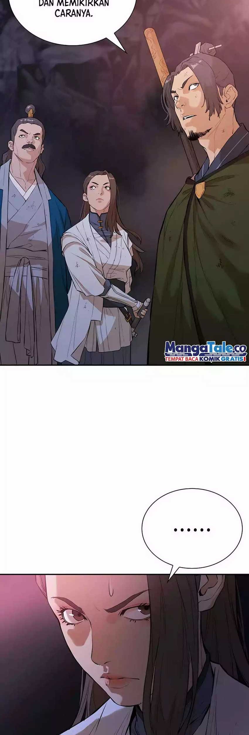Villain Unrivaled Chapter 51 - halaman 32