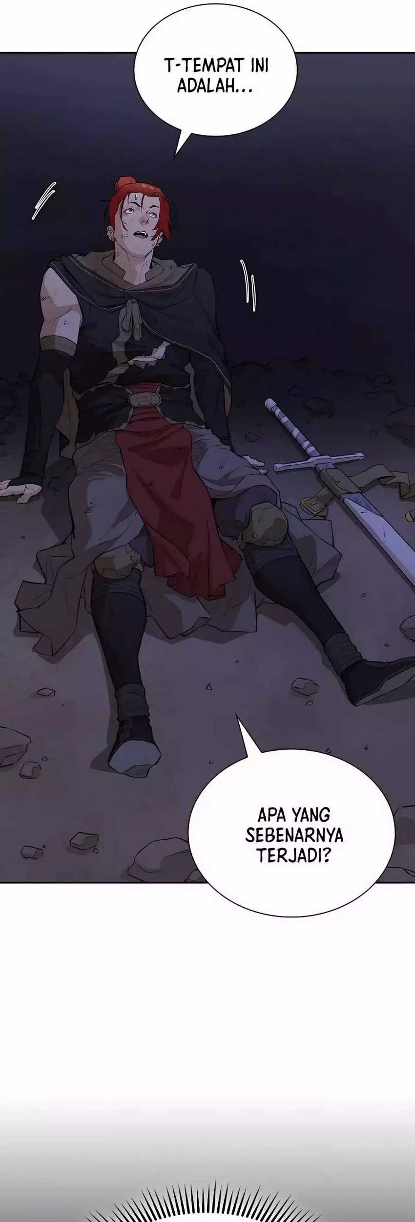 Villain Unrivaled Chapter 51 - halaman 36