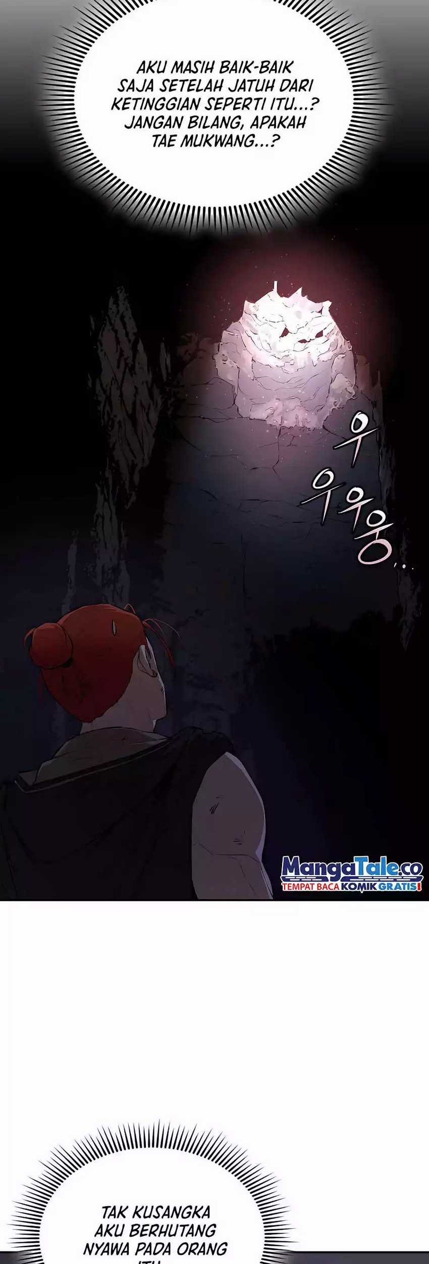 Villain Unrivaled Chapter 51 - halaman 37