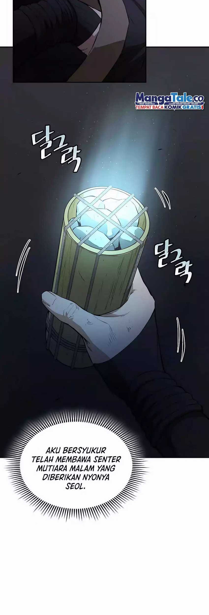 Villain Unrivaled Chapter 51 - halaman 39