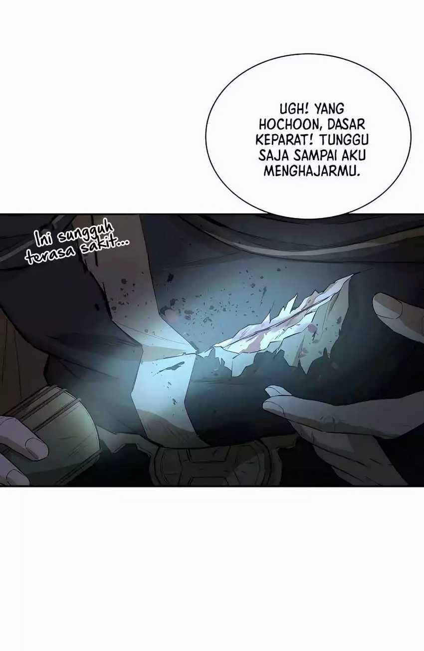 Villain Unrivaled Chapter 51 - halaman 40