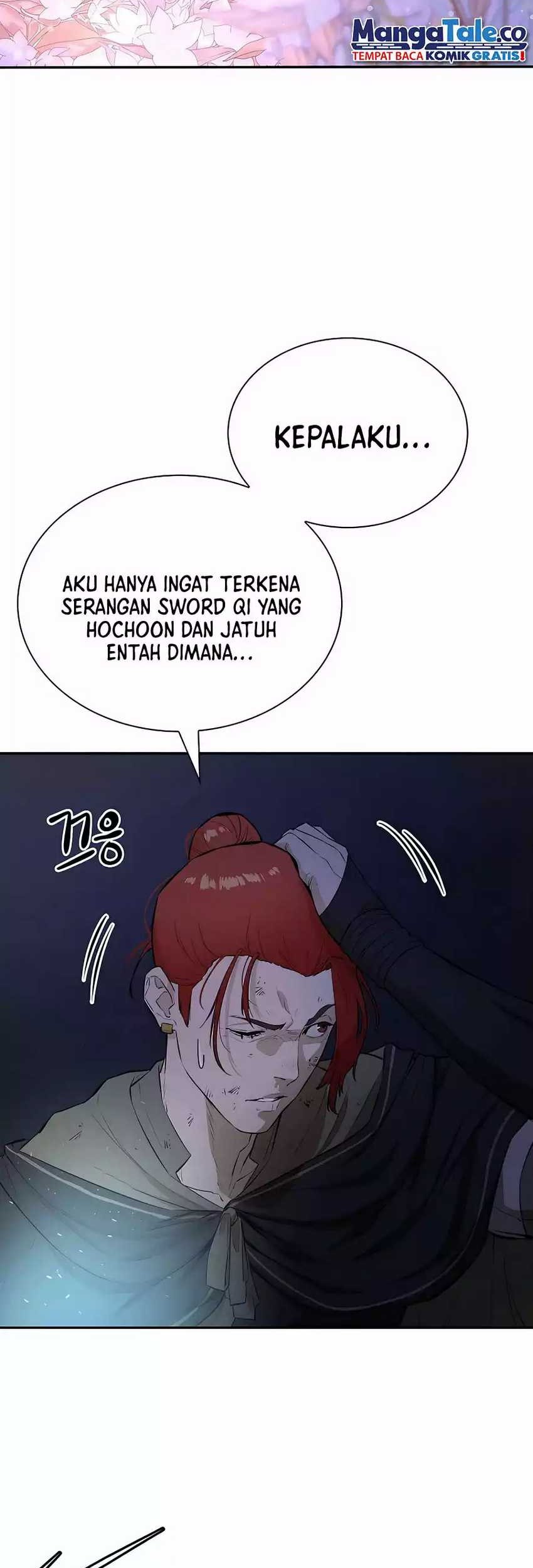 Villain Unrivaled Chapter 51 - halaman 43