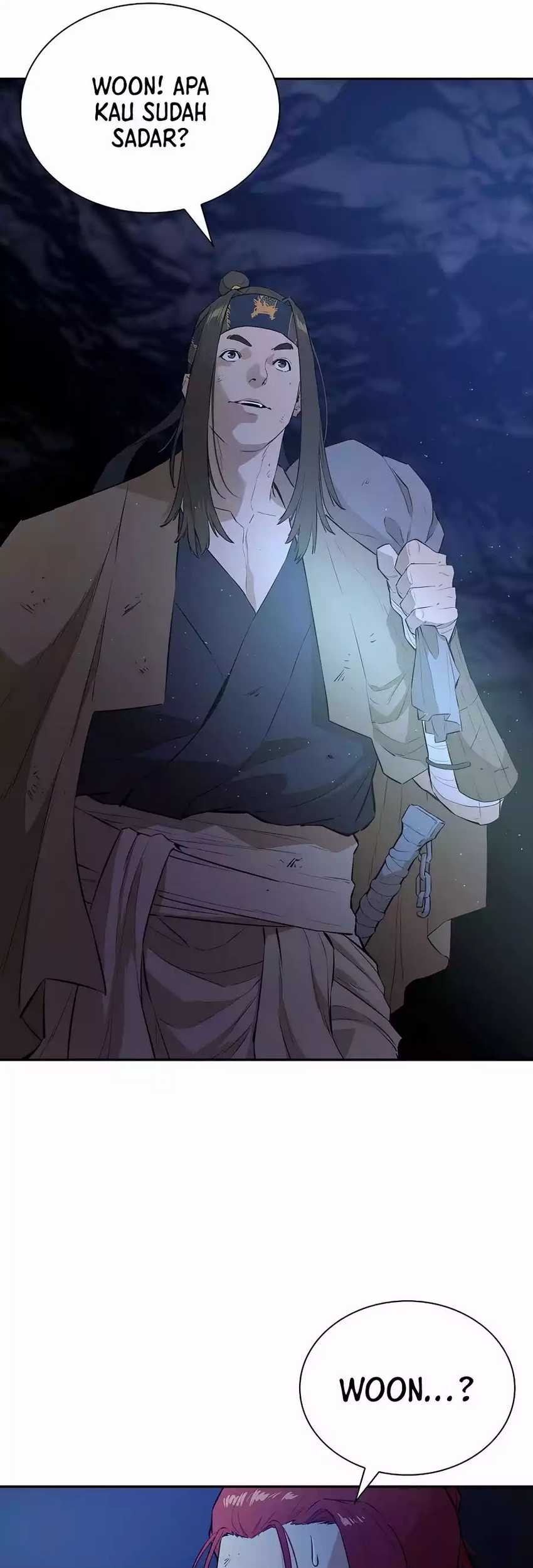Villain Unrivaled Chapter 51 - halaman 46