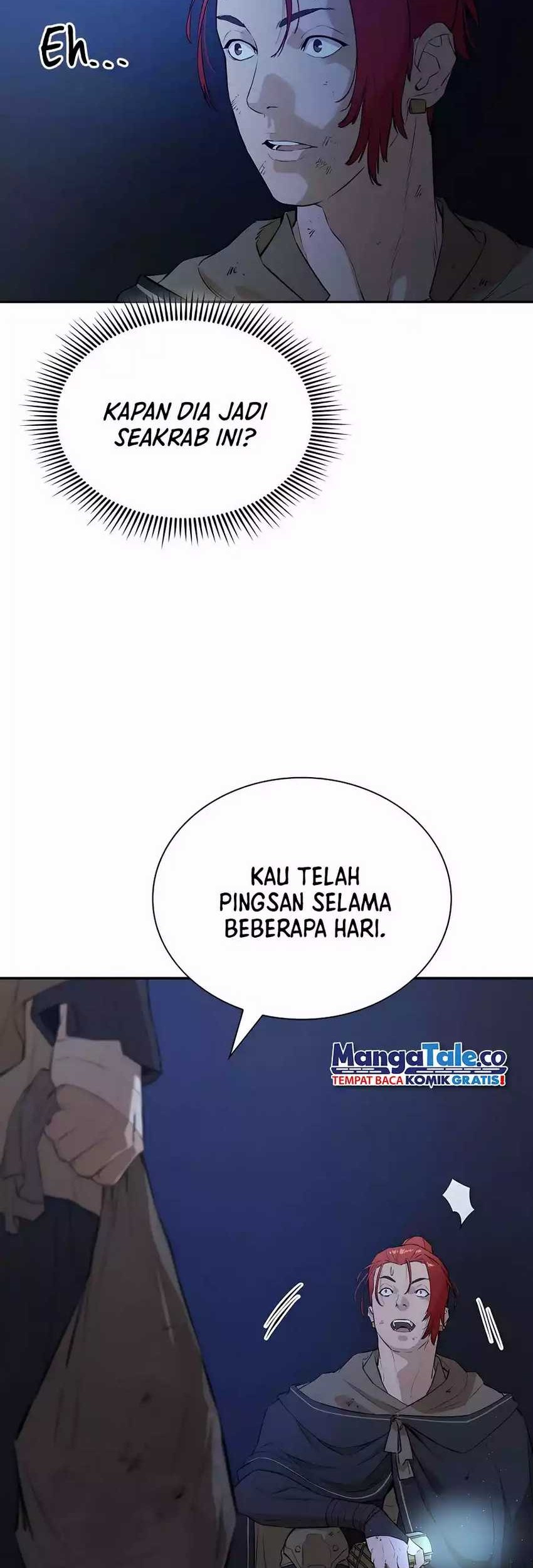 Villain Unrivaled Chapter 51 - halaman 47