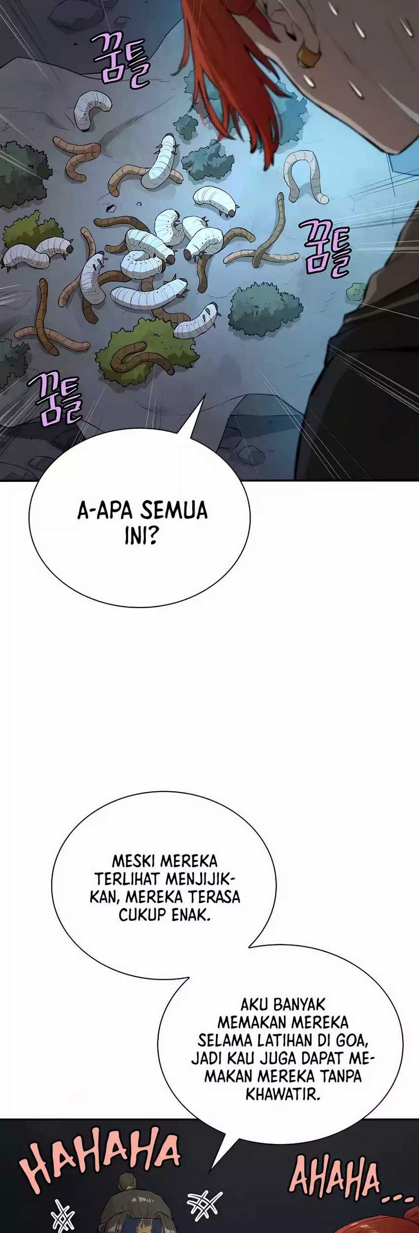 Villain Unrivaled Chapter 51 - halaman 49