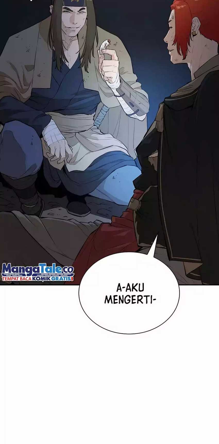 Villain Unrivaled Chapter 51 - halaman 50