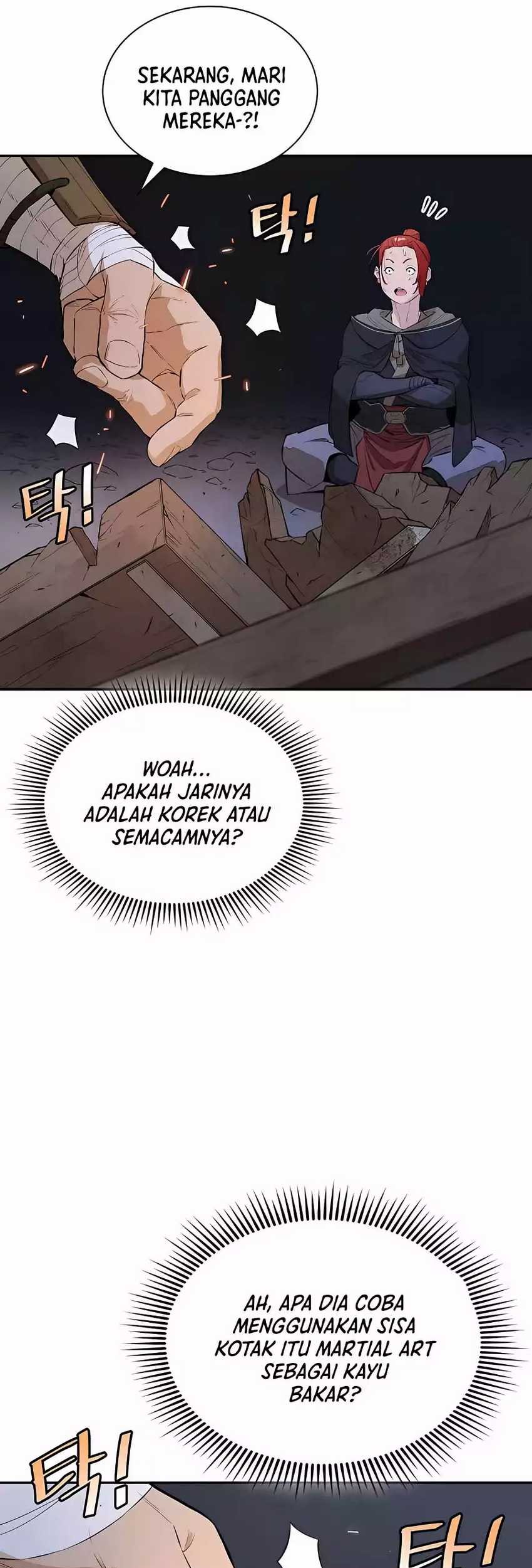 Villain Unrivaled Chapter 51 - halaman 51