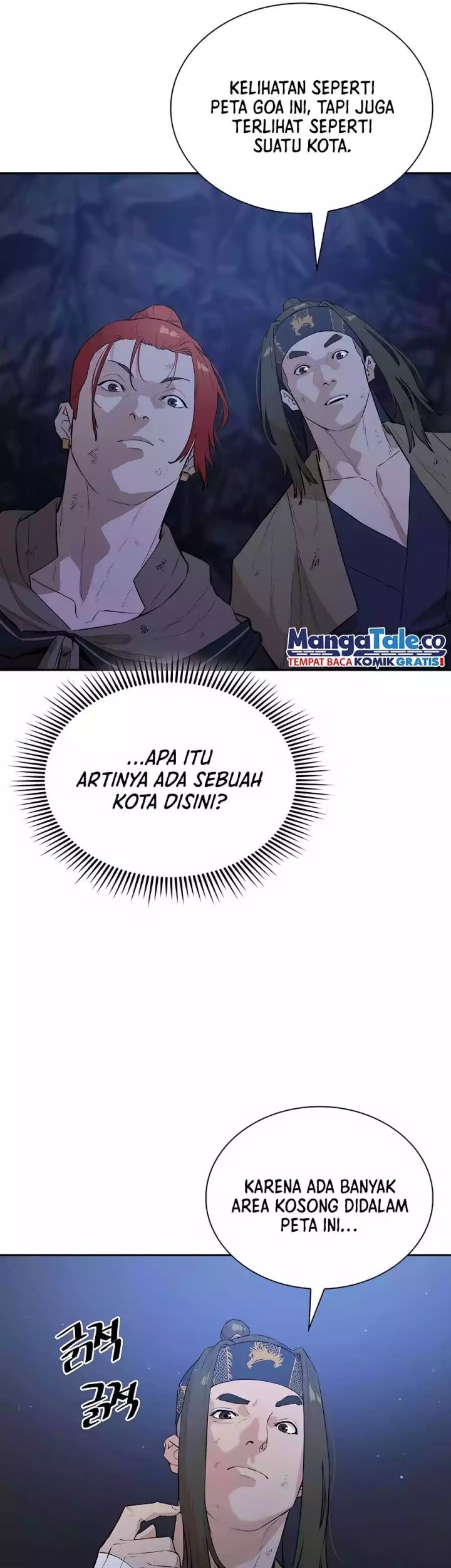 Villain Unrivaled Chapter 52 - halaman 10
