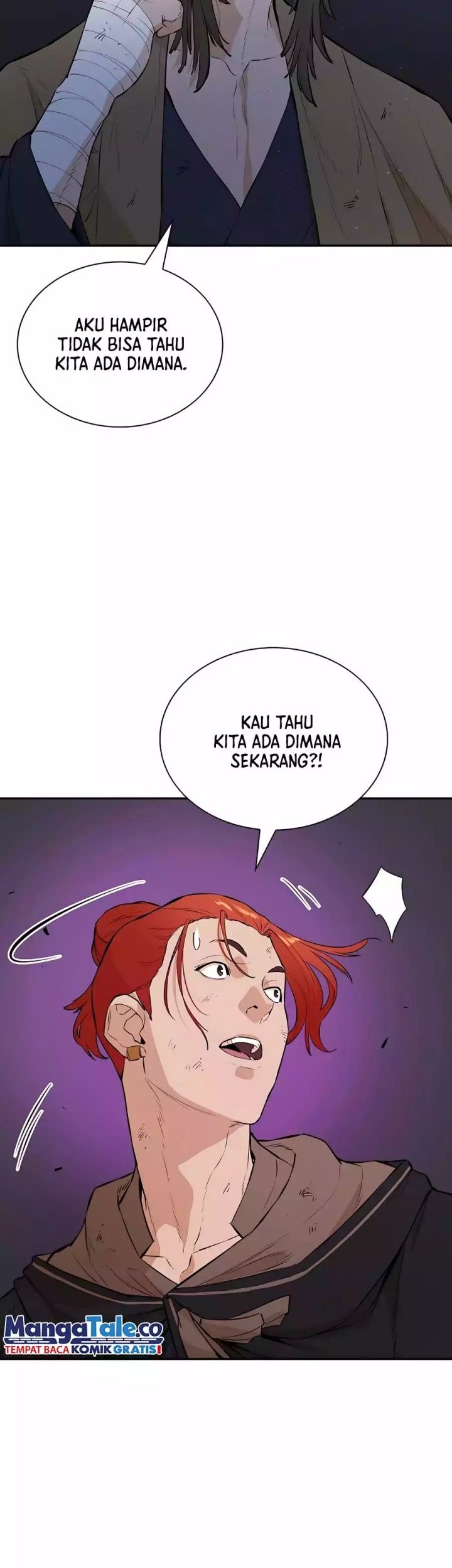 Villain Unrivaled Chapter 52 - halaman 11