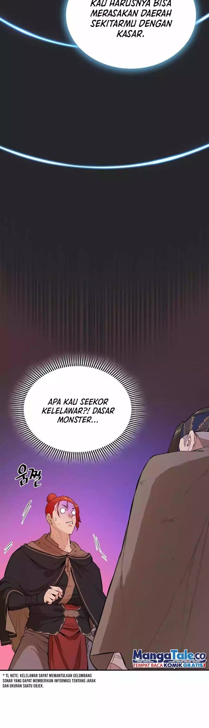 Villain Unrivaled Chapter 52 - halaman 15