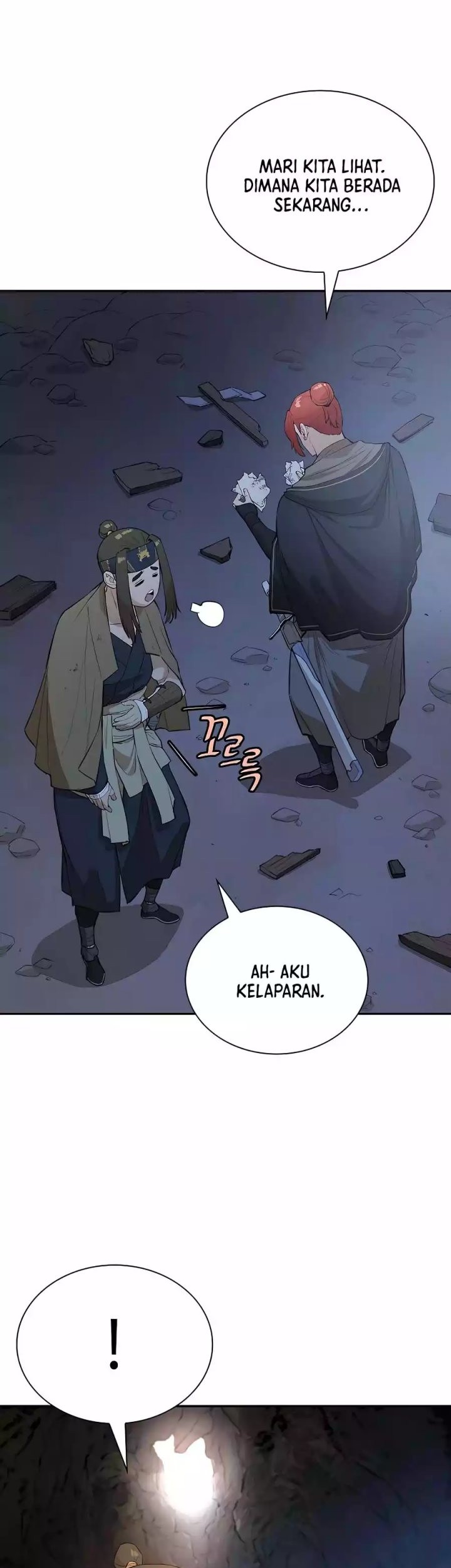 Villain Unrivaled Chapter 52 - halaman 16