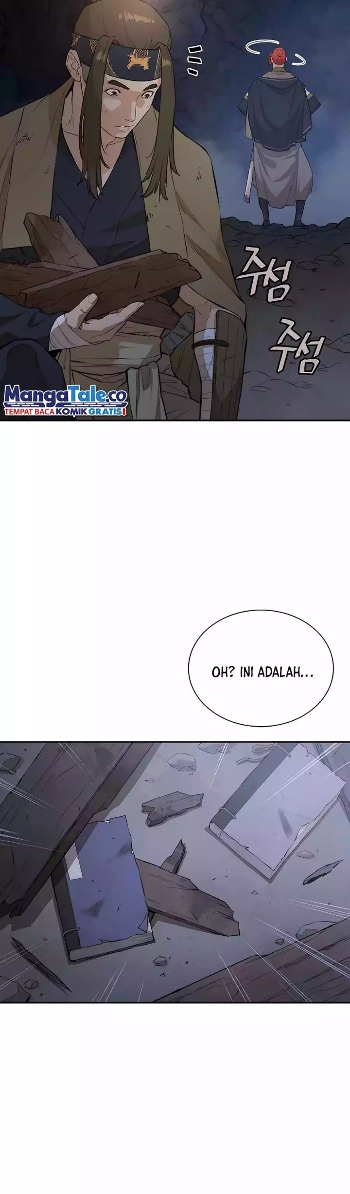 Villain Unrivaled Chapter 52 - halaman 17