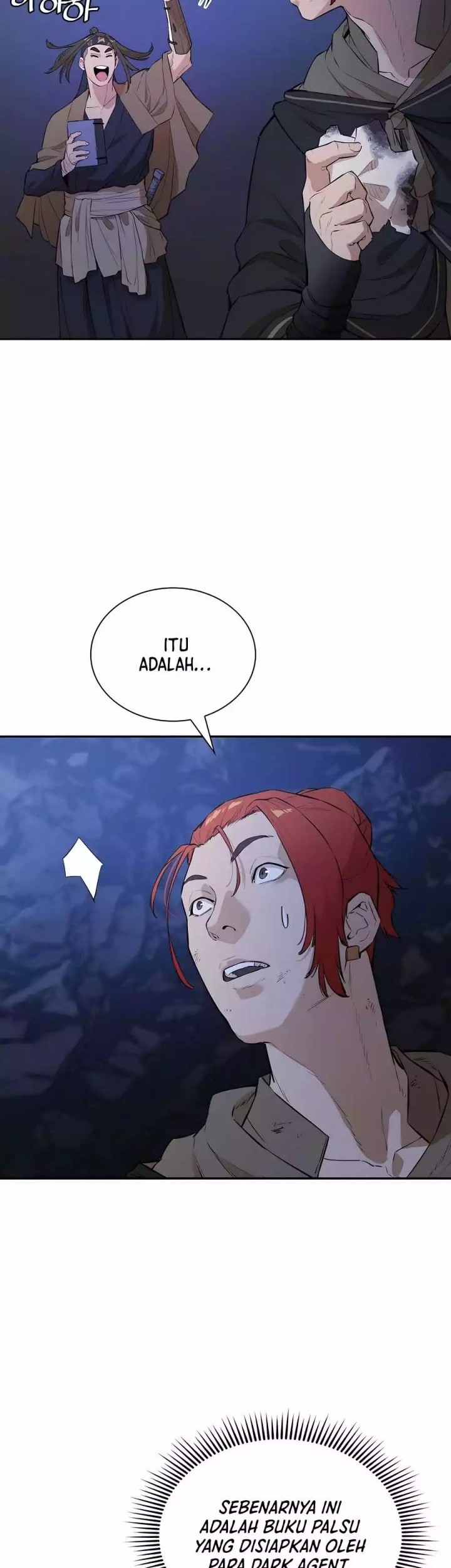 Villain Unrivaled Chapter 52 - halaman 19