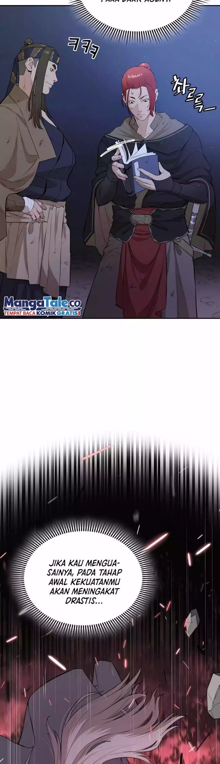Villain Unrivaled Chapter 52 - halaman 20