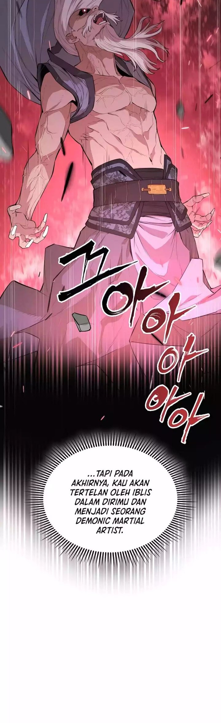 Villain Unrivaled Chapter 52 - halaman 21