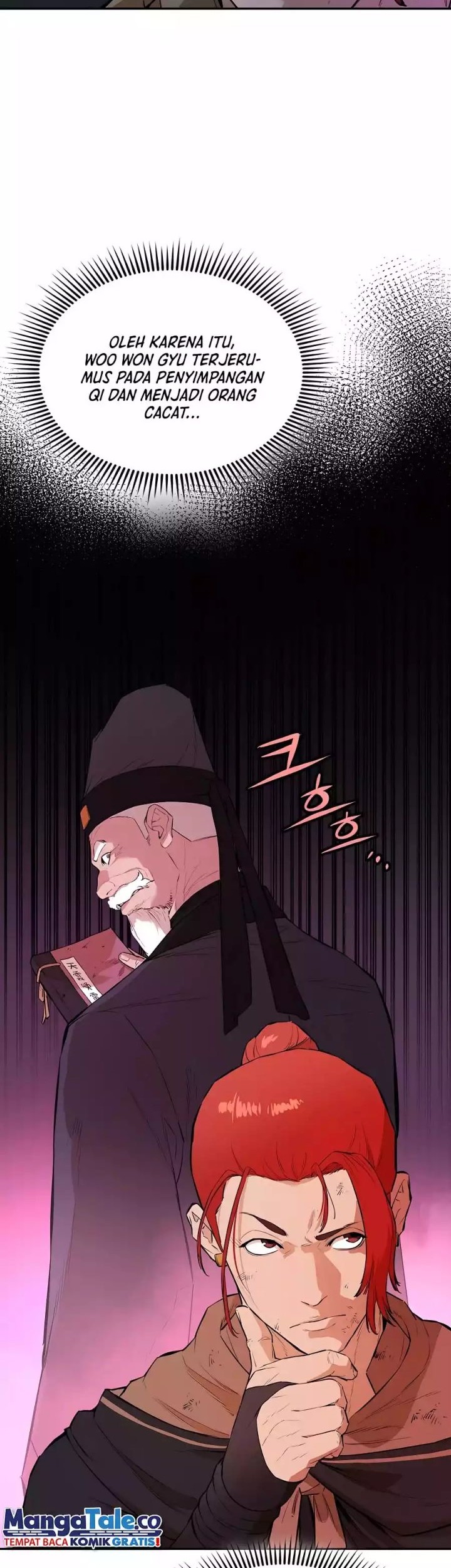 Villain Unrivaled Chapter 52 - halaman 23