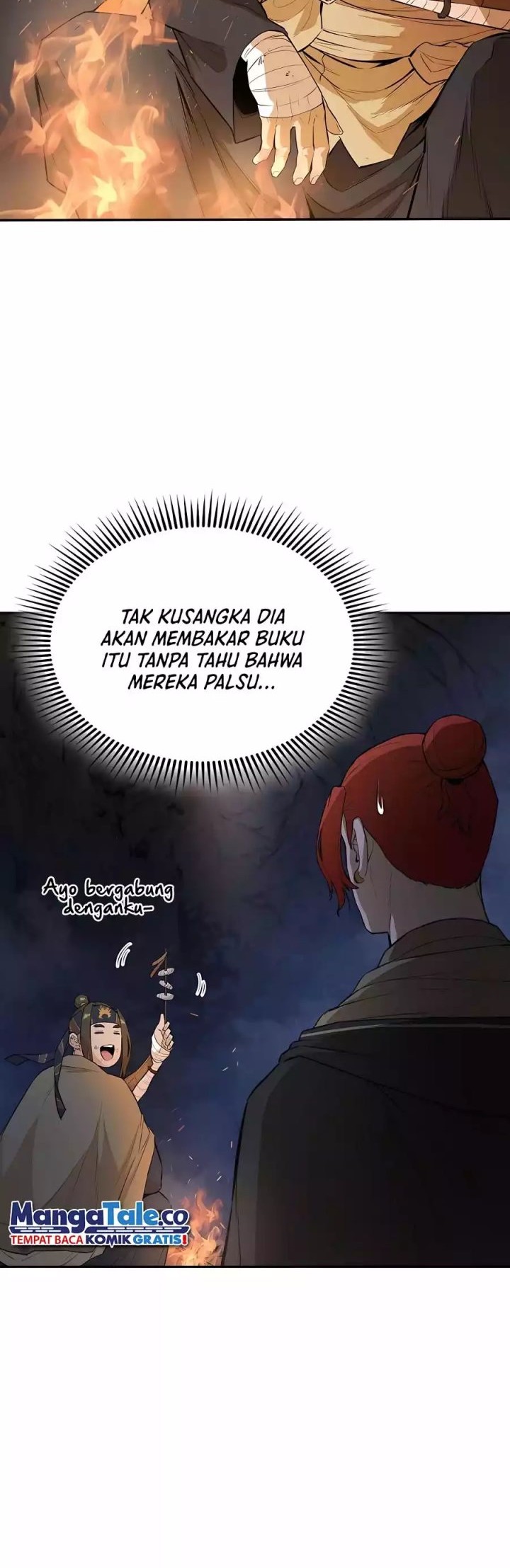 Villain Unrivaled Chapter 52 - halaman 25
