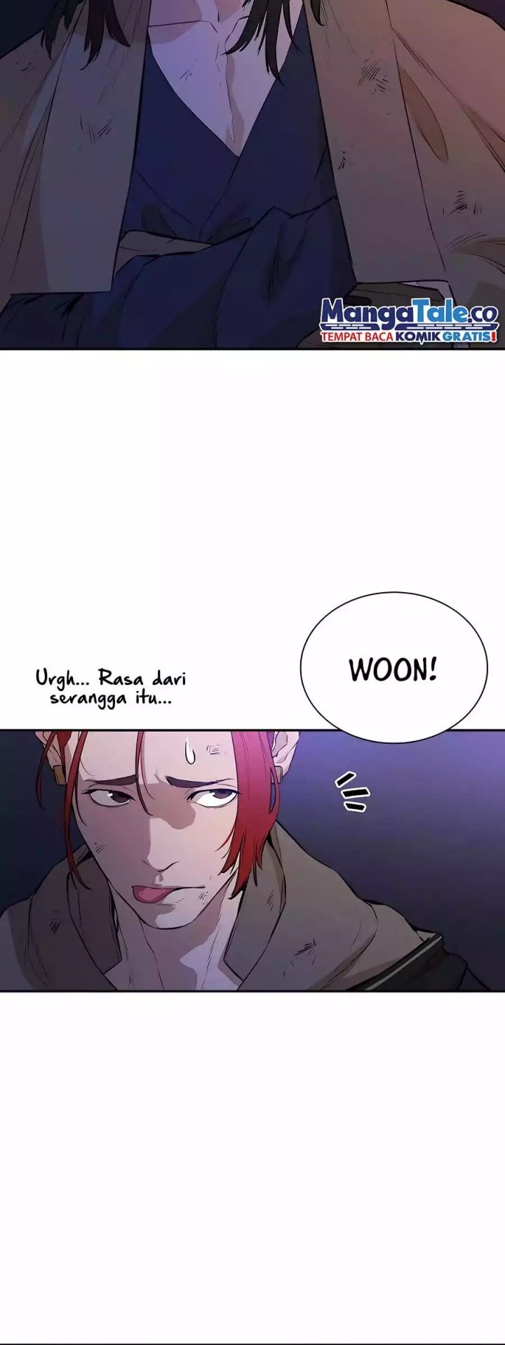 Villain Unrivaled Chapter 52 - halaman 29