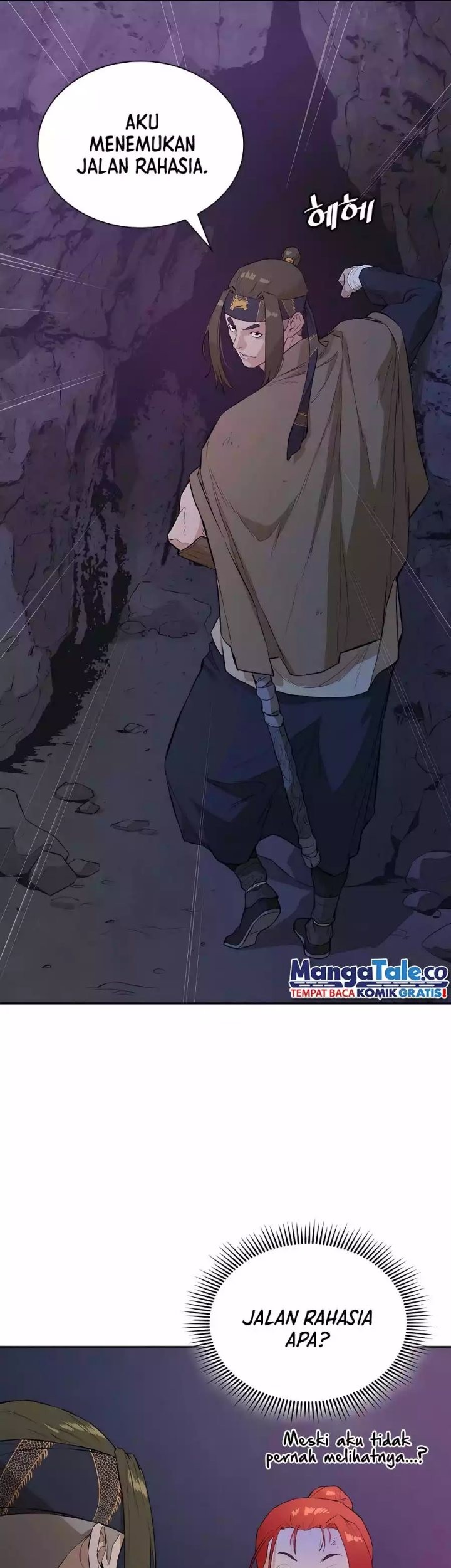 Villain Unrivaled Chapter 52 - halaman 30