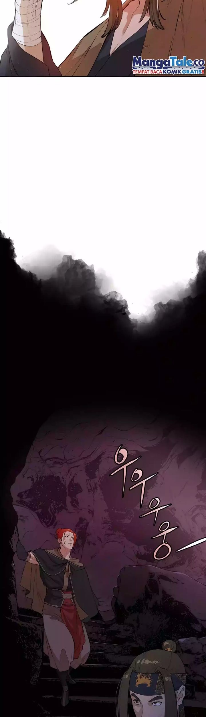 Villain Unrivaled Chapter 52 - halaman 32