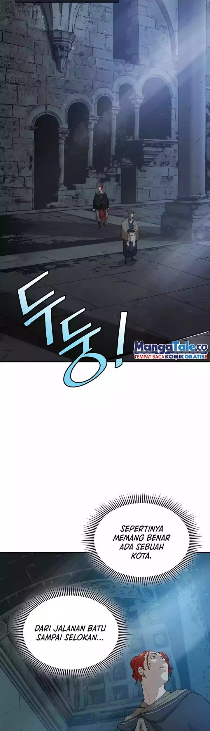 Villain Unrivaled Chapter 52 - halaman 35
