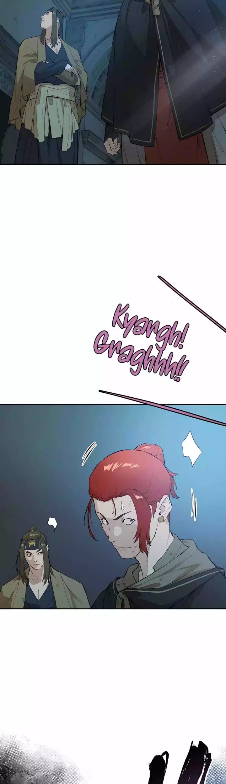 Villain Unrivaled Chapter 52 - halaman 36