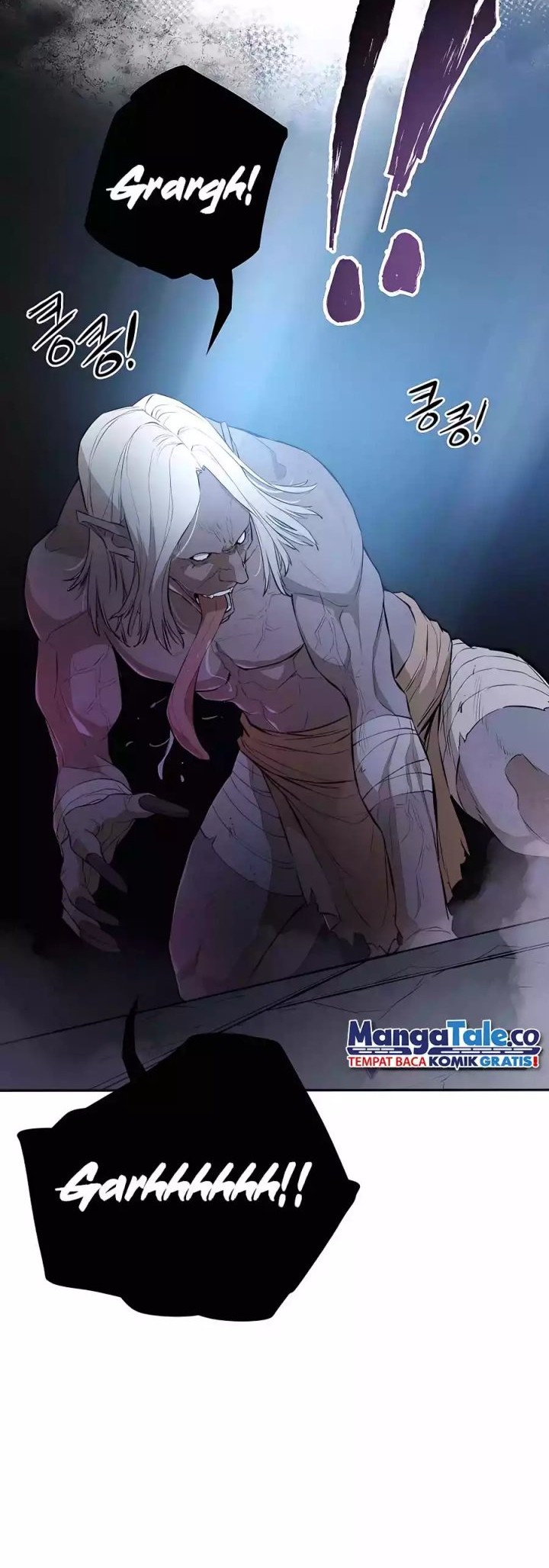 Villain Unrivaled Chapter 52 - halaman 37