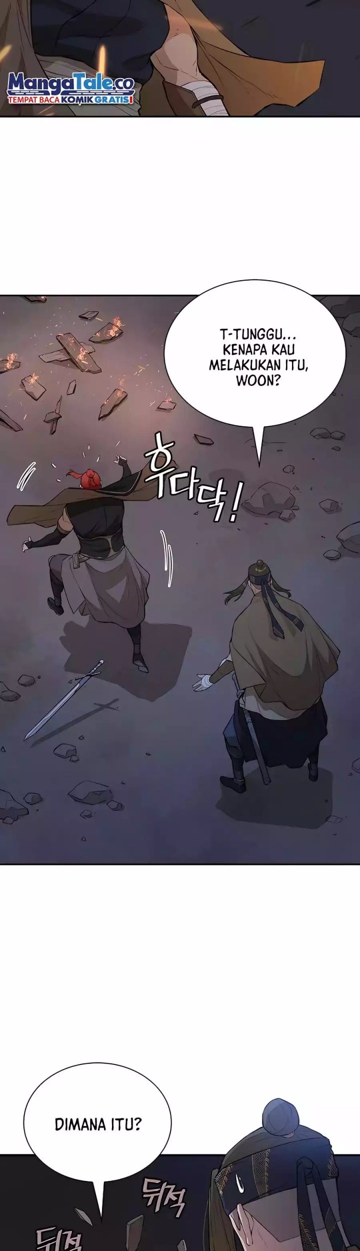 Villain Unrivaled Chapter 52 - halaman 4