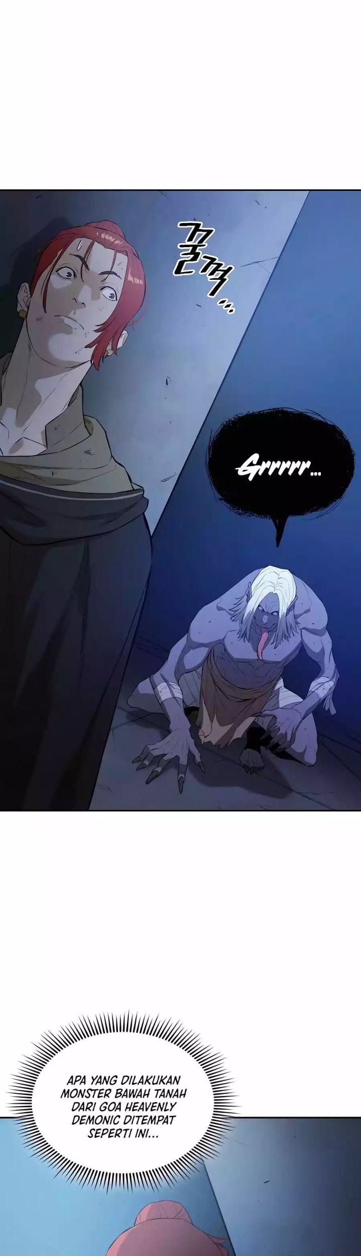 Villain Unrivaled Chapter 52 - halaman 40