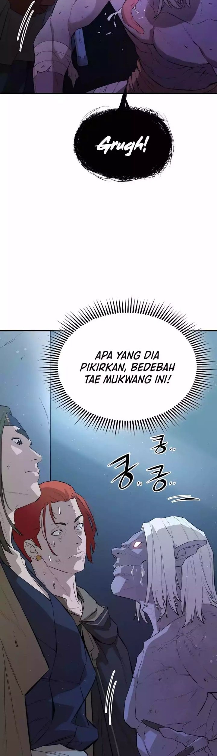 Villain Unrivaled Chapter 52 - halaman 43