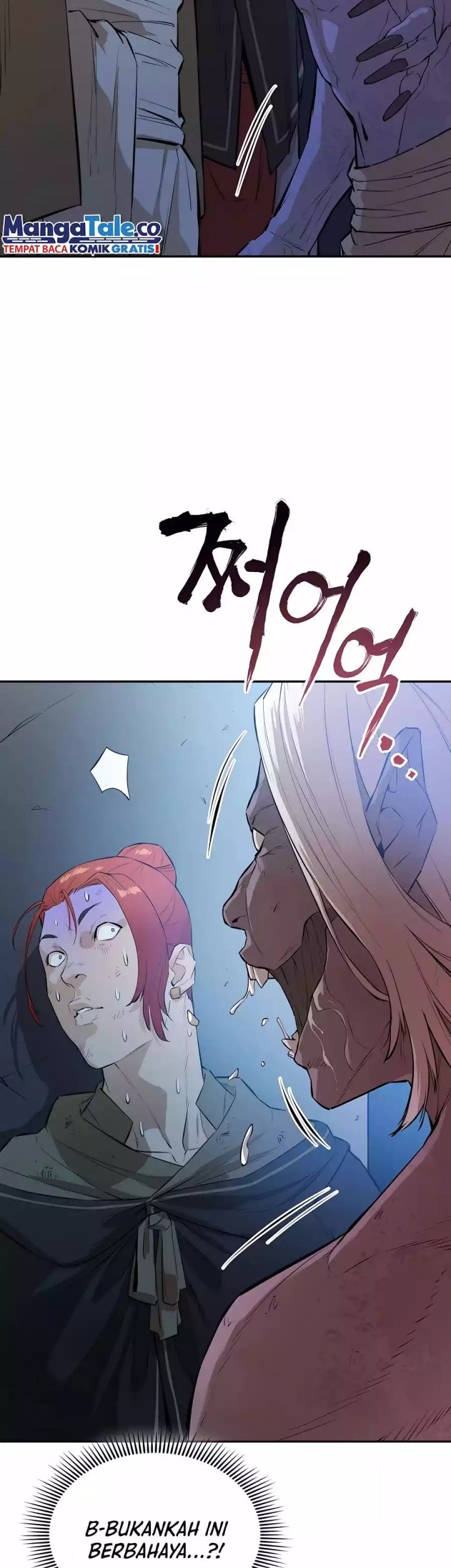 Villain Unrivaled Chapter 52 - halaman 44