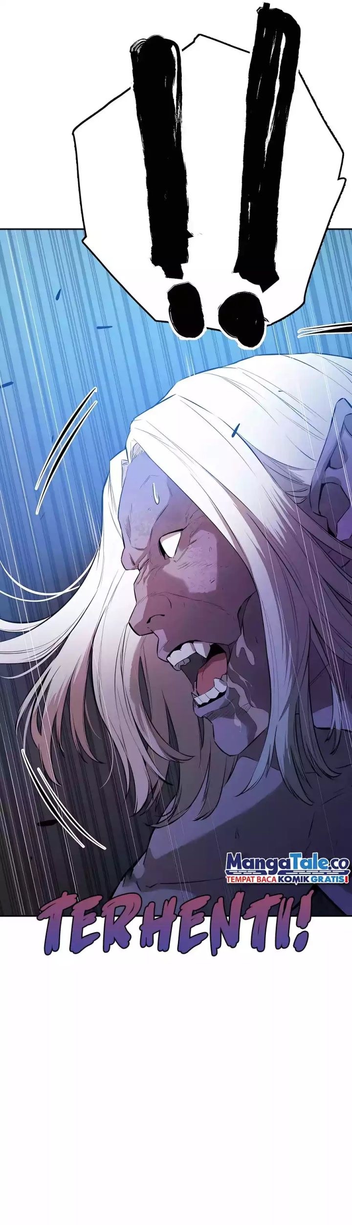 Villain Unrivaled Chapter 52 - halaman 46