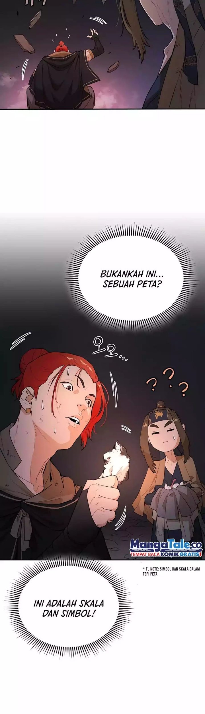 Villain Unrivaled Chapter 52 - halaman 5