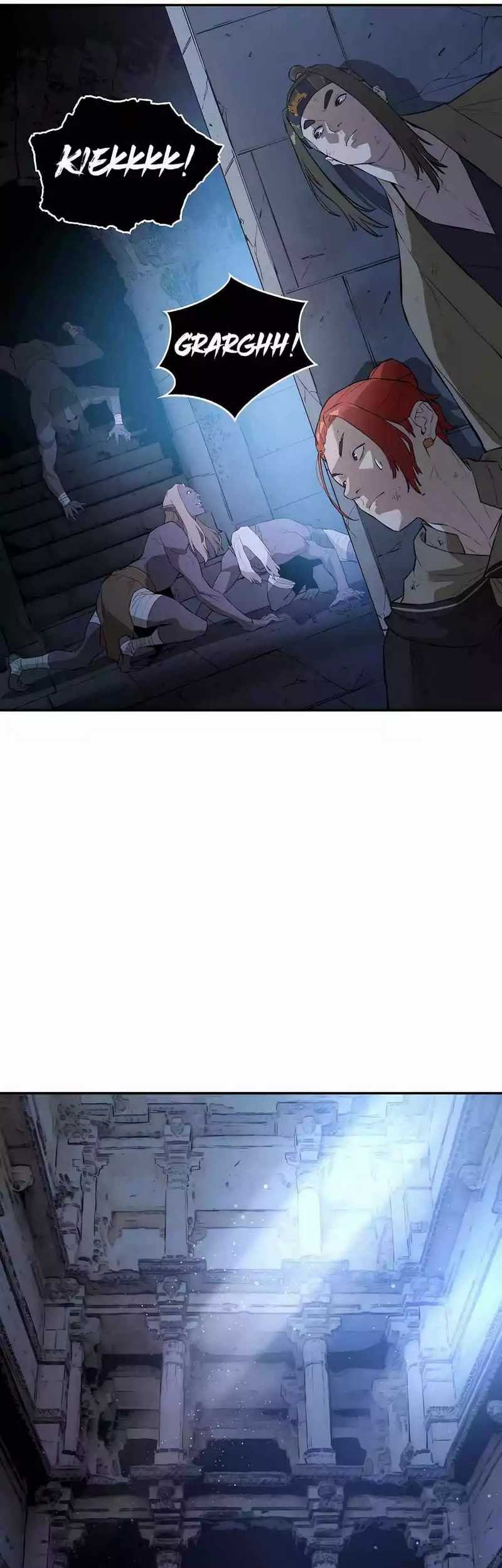 Villain Unrivaled Chapter 53 - halaman 11