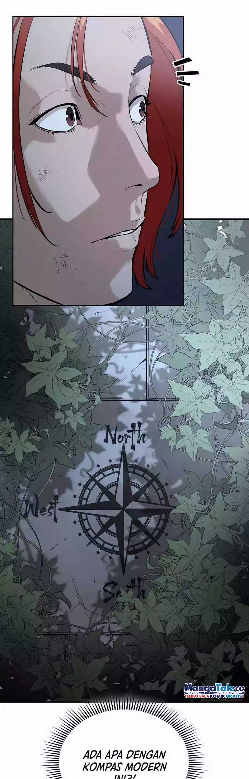 Villain Unrivaled Chapter 53 - halaman 14