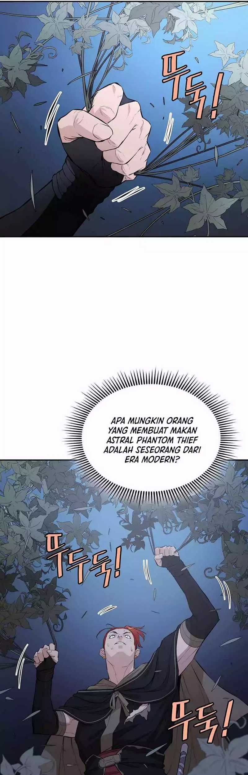 Villain Unrivaled Chapter 53 - halaman 16