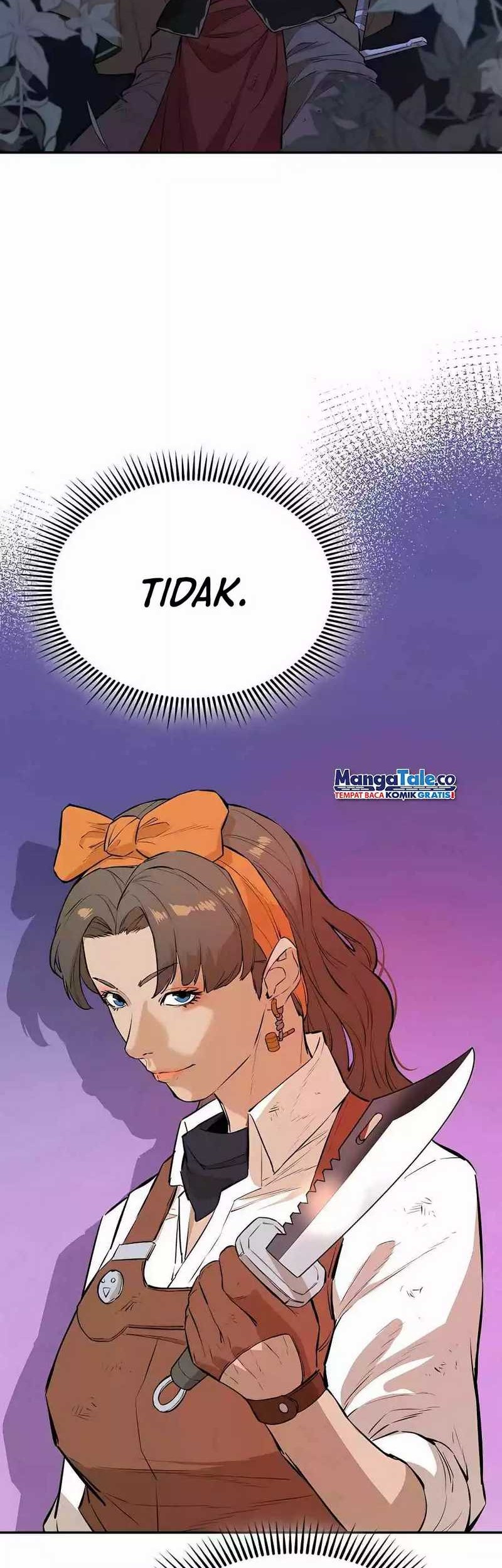 Villain Unrivaled Chapter 53 - halaman 17