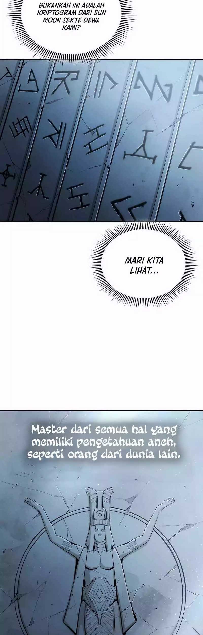 Villain Unrivaled Chapter 53 - halaman 22